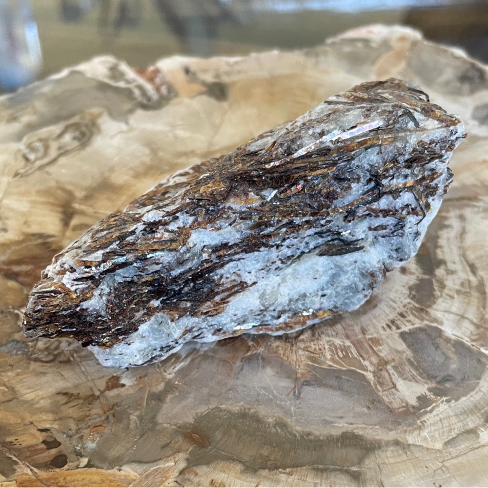 Astrophyllite Specimen